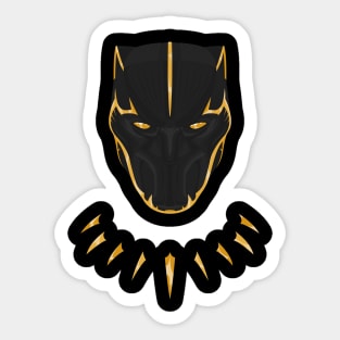 Black Panther - T'Chaka Sticker